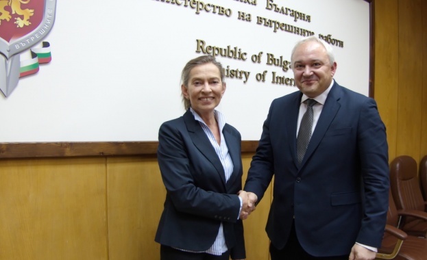 Посланик Ирене Планк потвърди последователната подкрепа на Германия за присъединяването