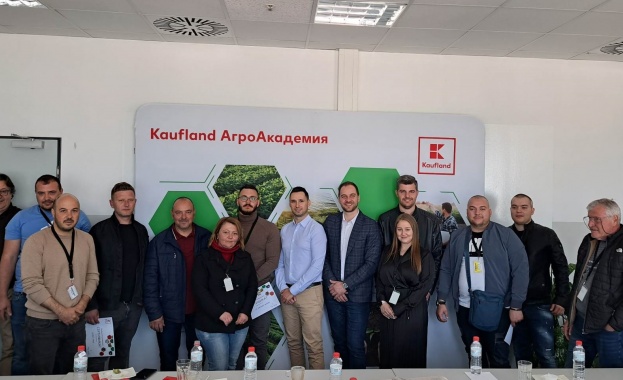 Над 20 български земеделци завършиха първото издание на специализираната Агро