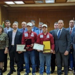 Алберт Попов стана почетен гражданин на Банско