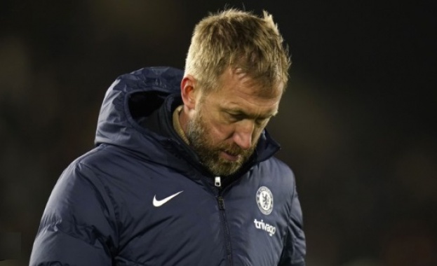 Мениджърът на Челси Греъм Потър е уволнен съобщиха от английския