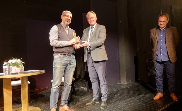 Голямата награда на 12 тия Националния конкурс за българска драматургия Иван