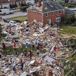 Най-малко 29 са жертвите на бурите, които бушуват в различни райони на САЩ