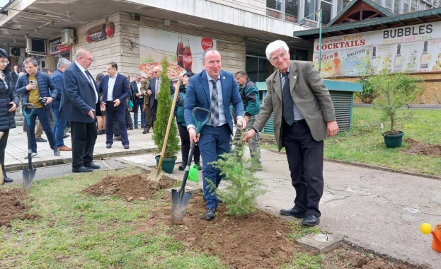 Гората е най българският символ за да остане такъв и за