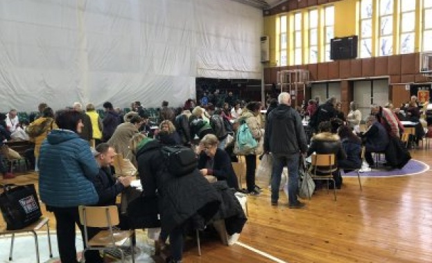 Без напрежение преминава приемането на протоколи в РИК Хасково Към 7