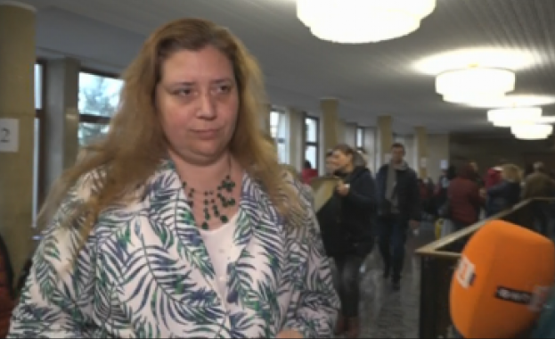 Висок процент на гласувалите с "Не подкрепям никого" във Велико Търново