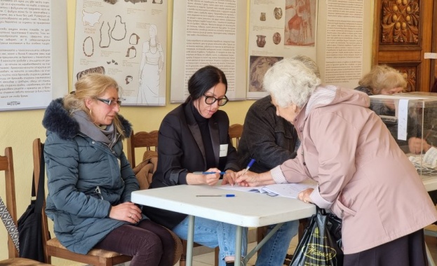 В област Ямбол приключи изборния процес Обработени са всички 238