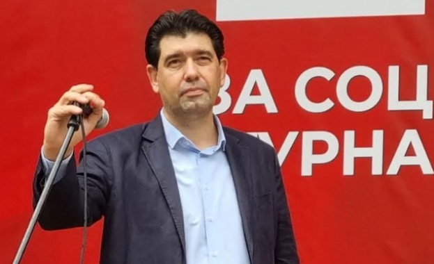 Българската социалистическа партия не трябва да се коалира с никой