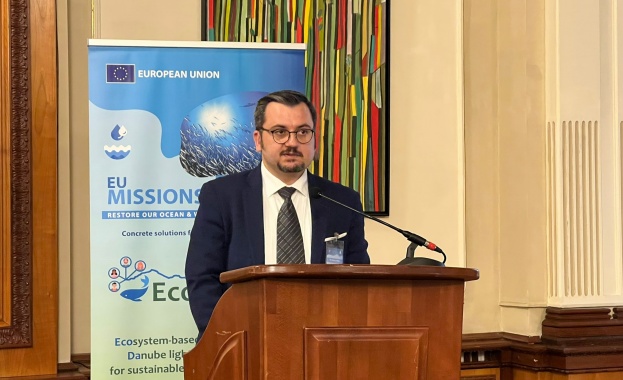 Осигуряването на подходяща защита на река Дунав ще осигури по добро