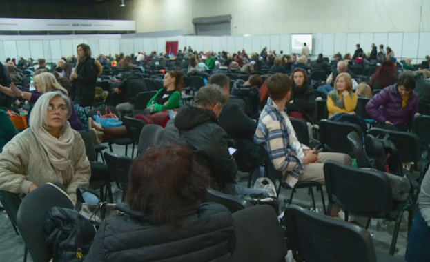 Има много сгрешени протоколи в Пловдив Обработката в РИК 16 върви