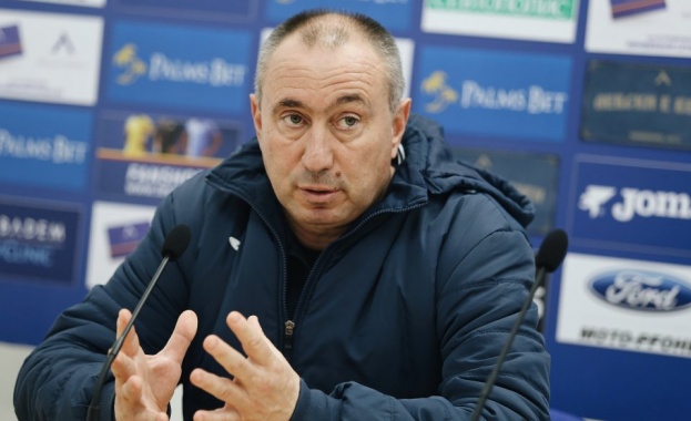 Станимир Столов, старши треньор на Левски, похвали двама от младите