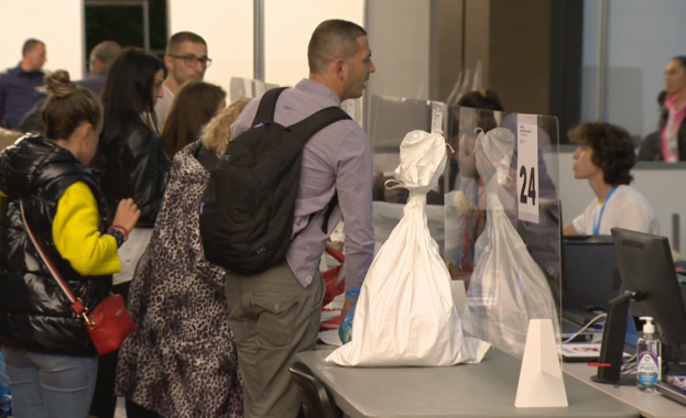 Изборните протоколи на пет многомандатни избирателни района все още не