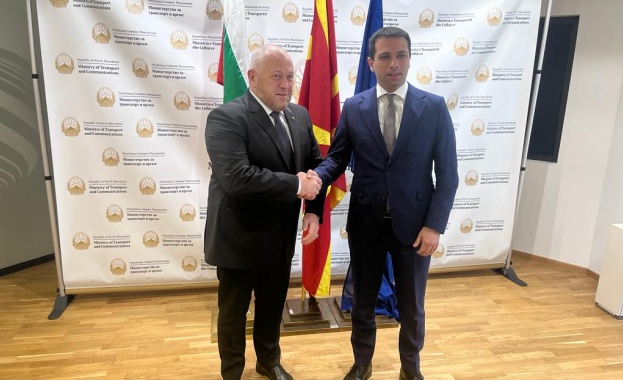 Интермодалните терминали трябва да бъдат приоритет за всички държави в