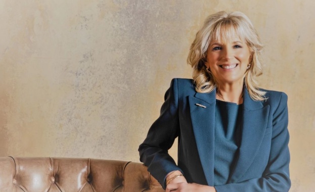 Първата дама на САЩ Джил Байдън ще представлява Вашингтон по