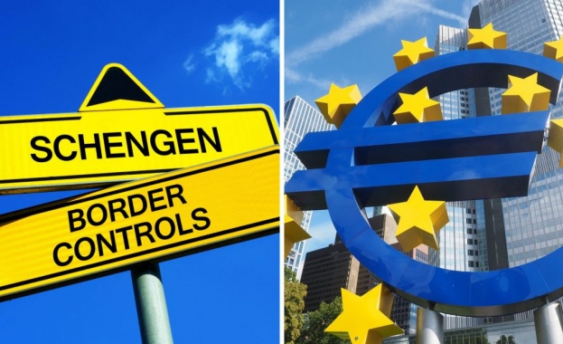 Европейският съвет реши да разшири шенгенското пространство с България и