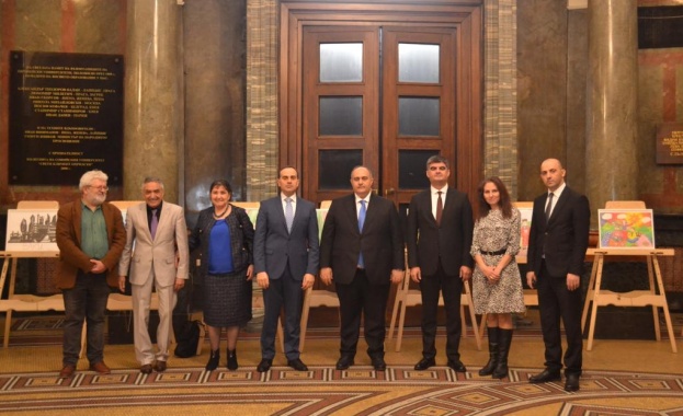 От 3 до 5 април с посещението в България е