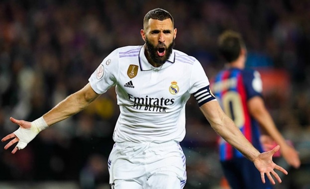 Реал Мадрид взе преднина от 2 0 над Челси в първи