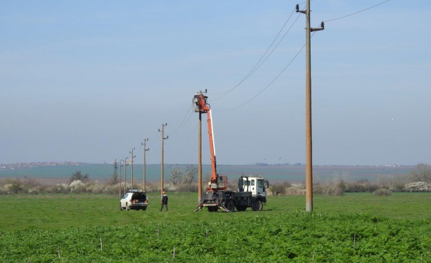ЕРМ Запад започна монтаж на 20 комплекта безопасни конзоли за