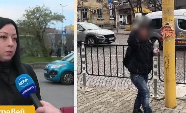 В социалните мрежи се появиха сигнали за нападения над случайни