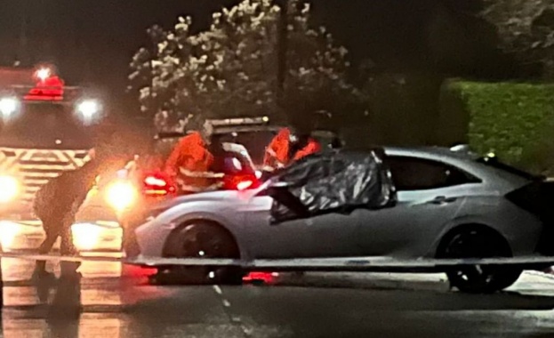 Полицията е арестувала 12 годишно момче по подозрение за убийство след