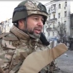 Пушилин показа Артемовск (Бахмут) и заяви, че градът ще бъде възстановен (видео)