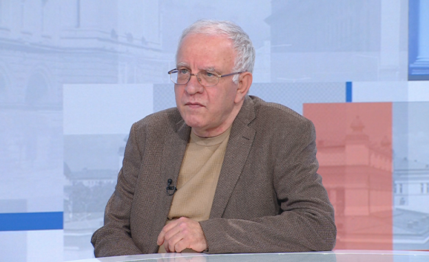 В предаването Още от деня по БНТ Цветозар Томов каза
