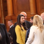 Лена Бориславова е подала оставка като народен представител