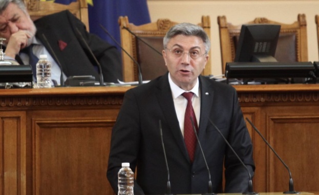 Изборът на председател изисква отговорно и държавническо поведение Правото се