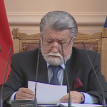 Реплика на Рашидов за жертвите на насилие предизвика скандал