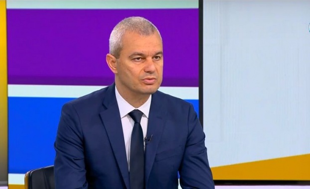 Костадин Костадинов коментира в ефира на Здравей, България изказване на