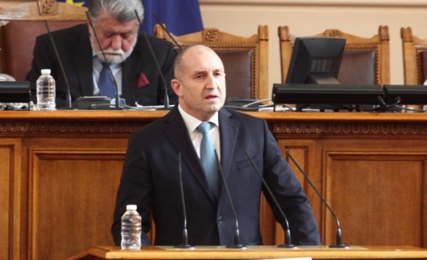 На 49 ото НС е отредена съдбовна роля Всички очакваме час