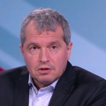 Тошко Йорданов: ПП-ДБ даде възможност на ГЕРБ да има служебен кабинет