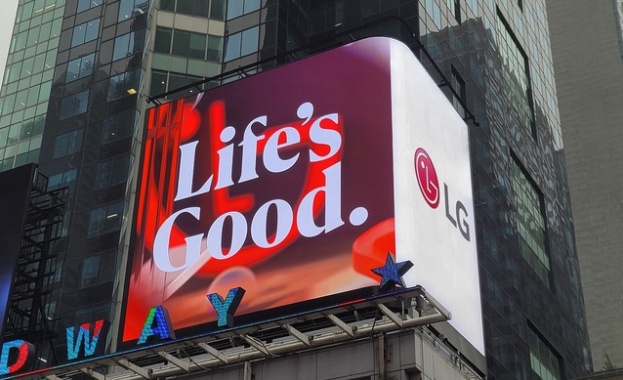 LG Electronics LG разкрива новите си посока и визуална идентичност