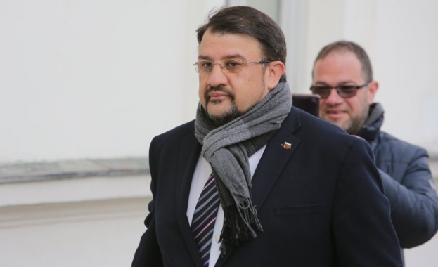 Продължаваме Промяната Демократична България няма да подкрепят кандидатурата на