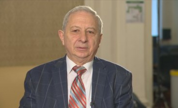 В Денят започва проф Огнян Герджиков определи Росен Желязков номиниран