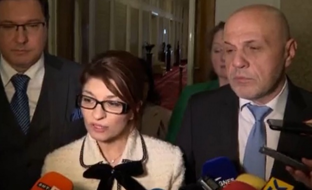 Няма окончателно решение за председателя на парламента Много по добре е