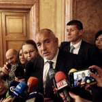 Борисов пред агенция ПИК: В София Ваня Григорова е по-добрият избор, според мен 