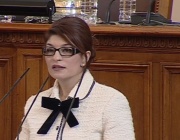 Позиция на конституционния съдия Десислава Атанасова