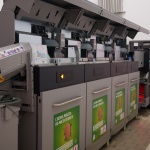 Близо 40 000 пластмасови бутилки и кенове са върнати в автоматите за разделно събиране на Kaufland само за две седмици