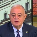 Атанас Атанасов: Аз съм общата кандидатура на ПП-ДБ за председател на парламента