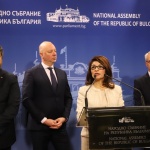 ГЕРБ-СДС и ПП-ДБ готвят обща законодателна програма, обвързана с избор на председател на НС