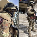 Военната колона на "Вагнер" е повредила над 10 000 кв. м. пътна настилка в Ростов на Дон