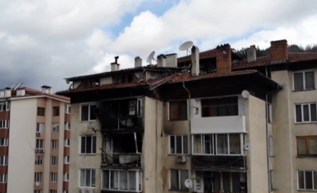 Съседи ще помагат със средства и доброволен труд на семейството