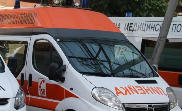 При катастрофа на пътя Дупница Самоков в четвъртък е пострадал 36 годишен
