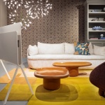 LIFESTYLE SCREENS на LG представят уникално изживяване на MILAN DESIGN WEEK 2023