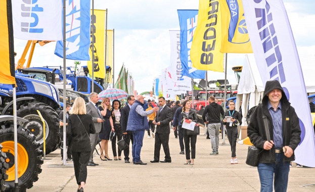 Петнадесетото издание на Специализираното изложение за земеделие БАТА АГРО което