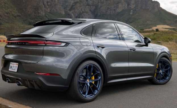 Porsche са преработили съществено третото поколение на Cayenne със задълбочени