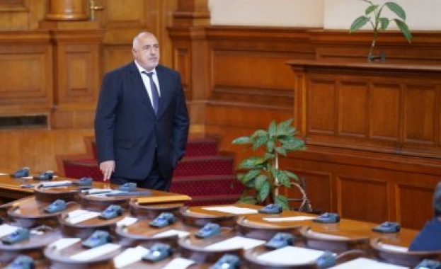 Депутатът от ГЕРБ-СДС Вежди Рашидов беше освободен като член от