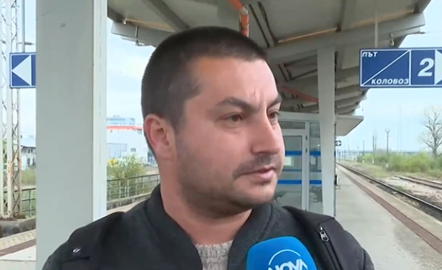 Дървеници нахапаха пътник във влака Горна Оряховица-Димитровград