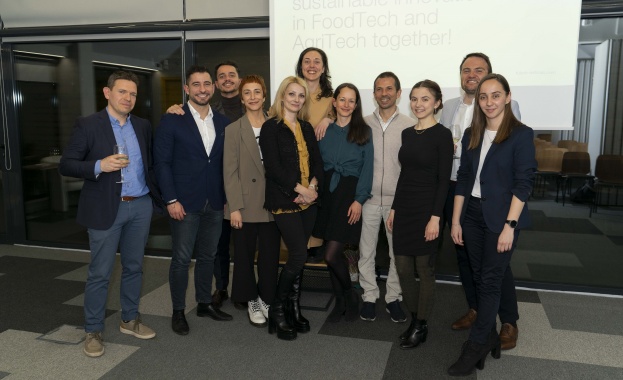 Kaufland България става основен партньор на най новата FoodТech акселераторска