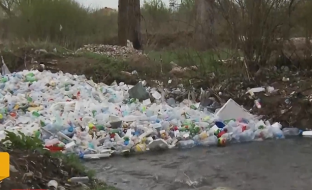 Пролетното пълноводие на реките отново вади на дневен ред замърсяването